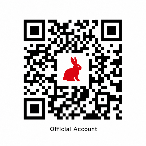 同人动漫公众号二维码